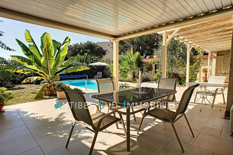 Photo Villa Antibes Résidentiel, achat villa 4 chambres 163 m²