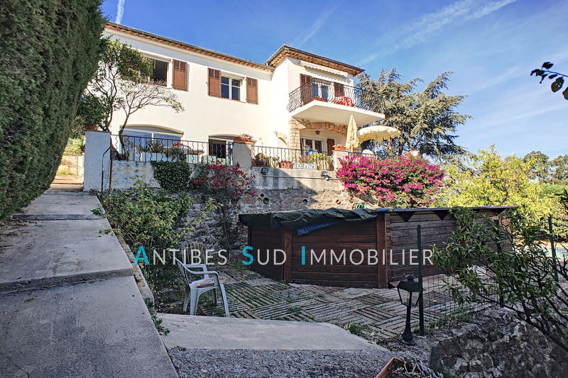 vente Maison villa Golfe-juan Proche centre et plages Villa Golfe-Juan Proche centre et plages, achat villa 4 chambres 175 m²
