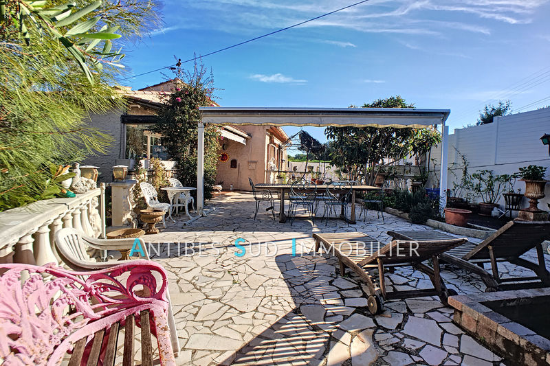 Photo Villa Antibes Hauteur, to buy villa 5 bedroom 175 m²