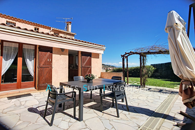 Photo Villa Vallauris achat villa 3 chambres 96 m²