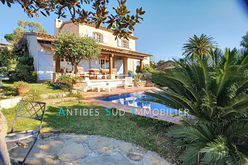 Photo Villa Vallauris Résidentiel, to buy villa 4 bedroom 160 m²