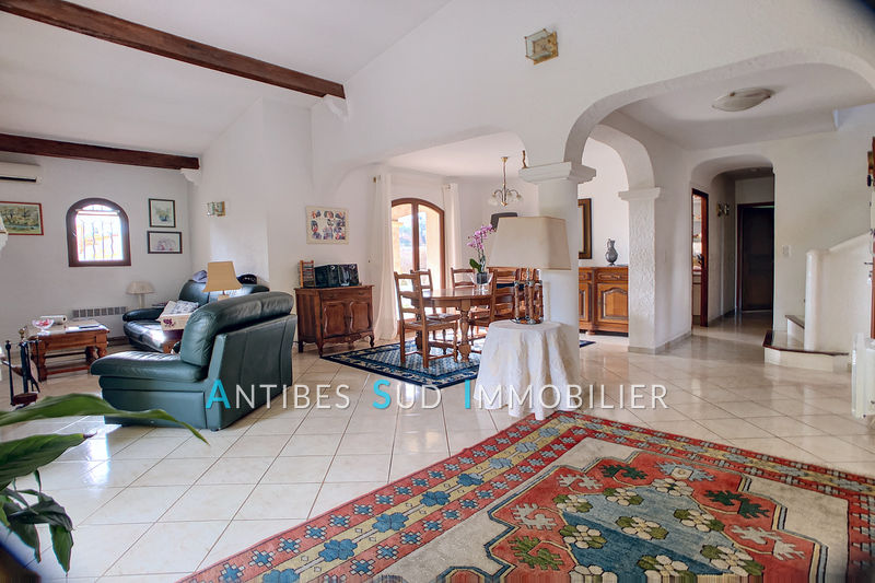 Photo Villa Antibes Les rastines, achat villa 3 chambres 115 m²