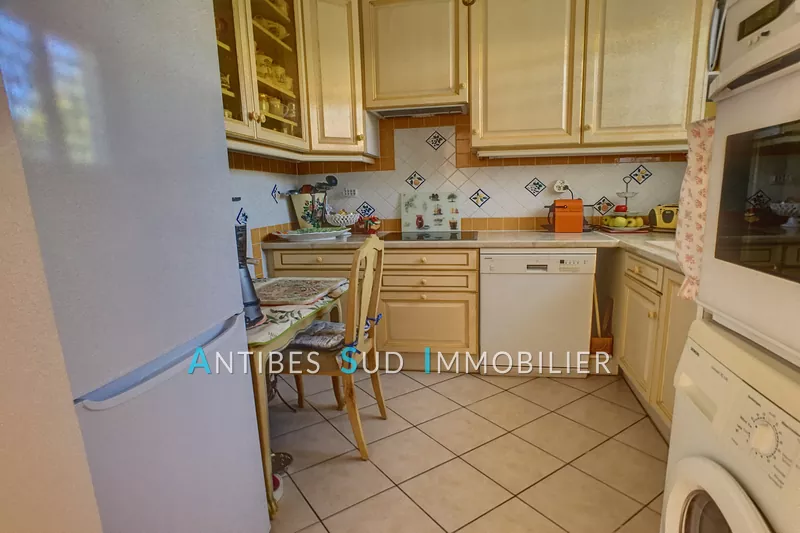 Vente villa Antibes  