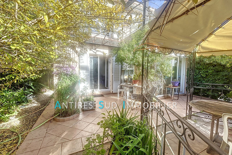 Vente villa Antibes  
