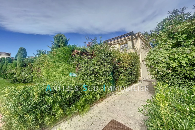 Vente villa Antibes  
