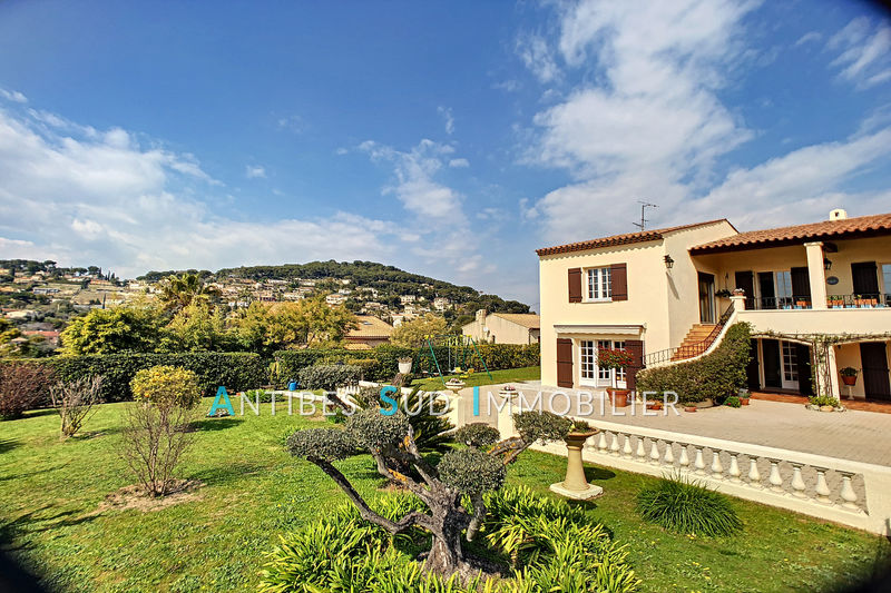 Photo Villa Vallauris Résidentiel, achat villa 5 chambres 208 m²