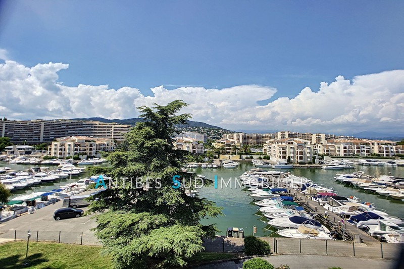 Photo Appartement Mandelieu-la-Napoule Marina, achat appartement 4 pièces 127 m²