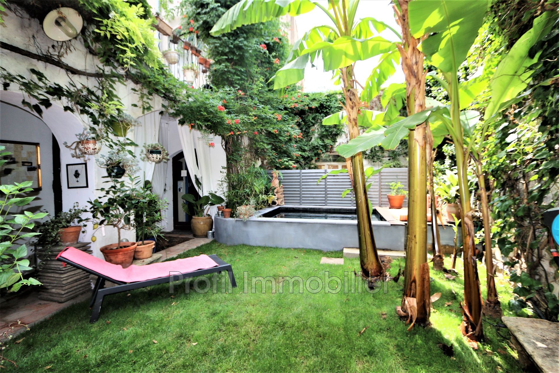 vente maison de village 7 pieces marsillargues 350 m