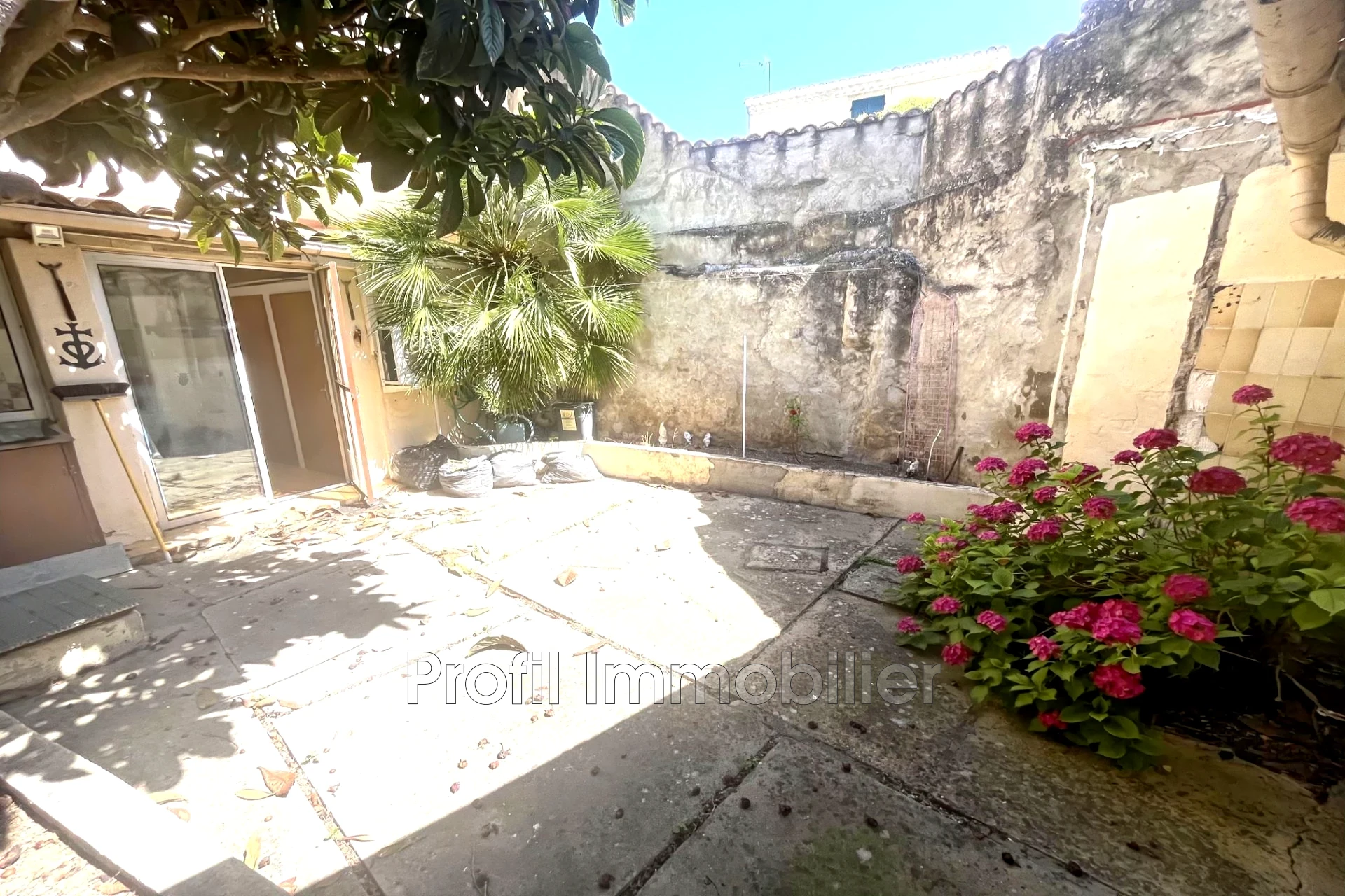 MEV - Vente Maison Le Cailar 68m2
