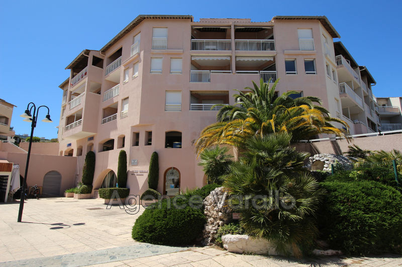 Photo Apartment Antibes Port, Rentals apartment 2 rooms 40 m²