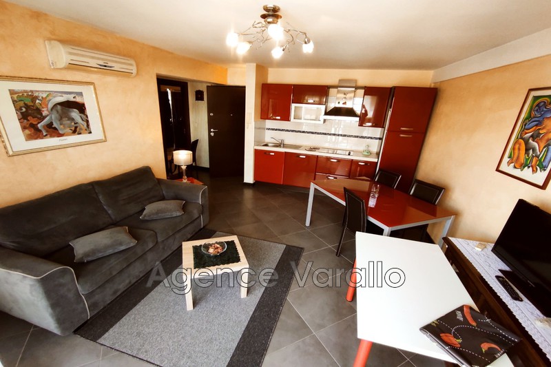 vente Apartment Juan-les-pins Centre Apartment Juan-les-Pins Centre, Rentals apartment 2 rooms 45 m²