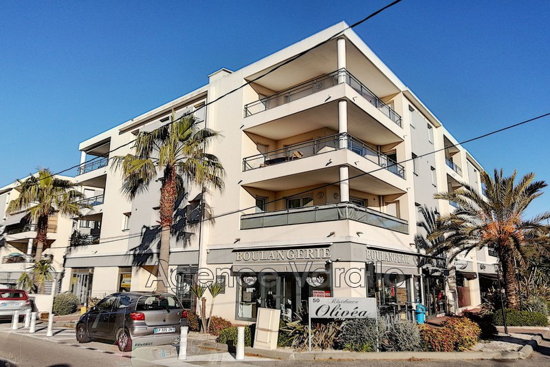 Photo Appartement Antibes Location appartement 1 pièce 25 m²