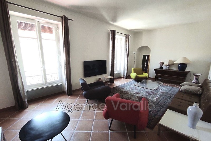 Photo Appartement Antibes Centre-ville, Location appartement 4 pièces 87 m²