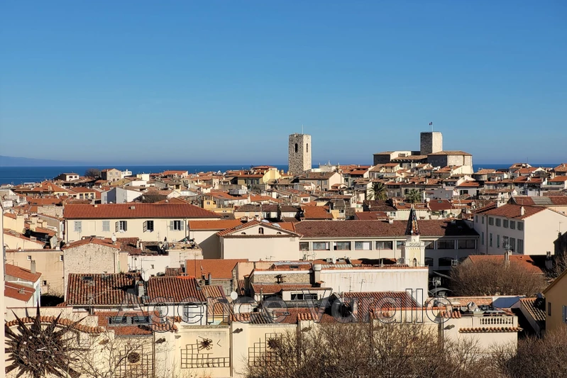 Photo Apartment Antibes Antibes centre,  Rentals apartment  3 rooms   65&nbsp;m&sup2;