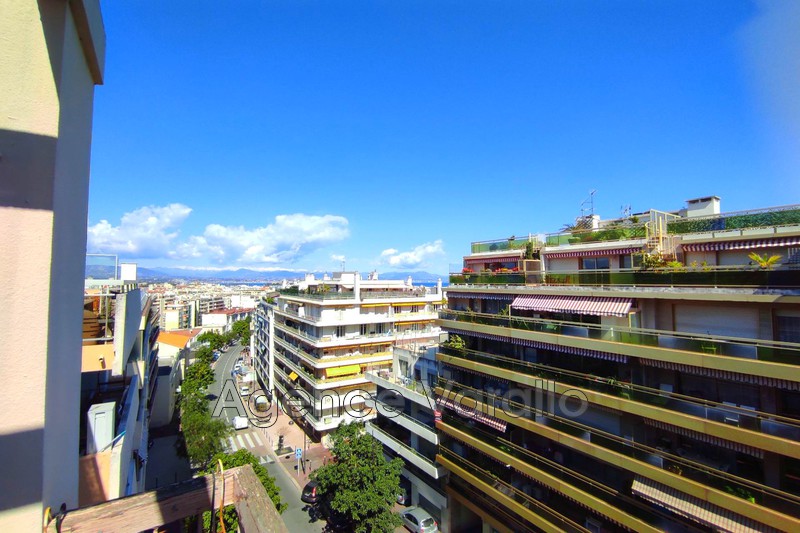 Photo Apartment Juan-les-Pins Juan centre, Rentals apartment 3 rooms 67 m²