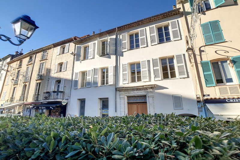 vente Apartment Antibes Old antibes Apartment Antibes Vieil antibes, Rentals apartment 1 room 23 m²