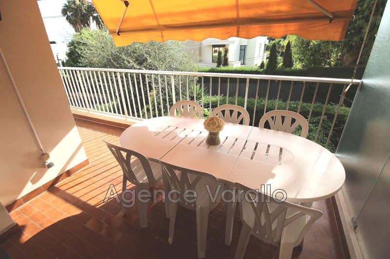 Photo Appartement Antibes Cap d antibes, Location appartement 2 pièces 54 m²