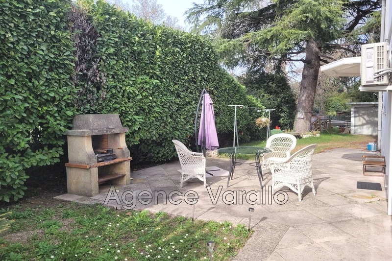 Appartement Antibes La fontonne-val claret,  Location appartement  3 pièces   78&nbsp;m&sup2;