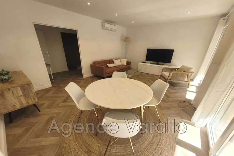 Photo Apartment Antibes Antibes centre,  Rentals apartment   62&nbsp;m&sup2;