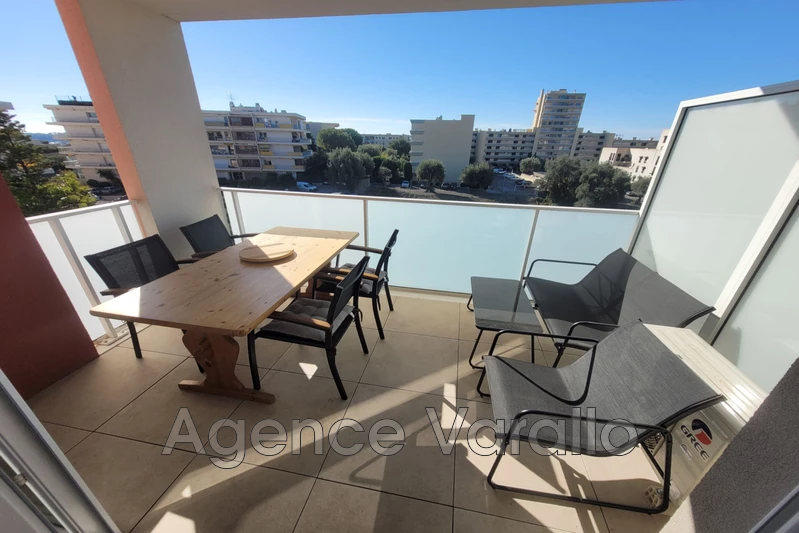 Apartment Antibes Rabiac- roi soleil,  Rentals apartment  2 rooms   42&nbsp;m&sup2;