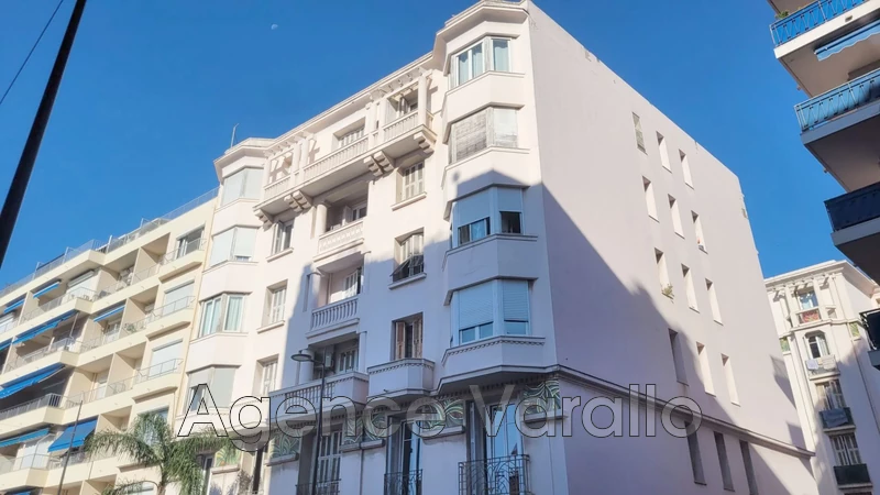 Photo Apartment Juan-les-Pins Juan centre,  Rentals apartment  3 rooms   47&nbsp;m&sup2;