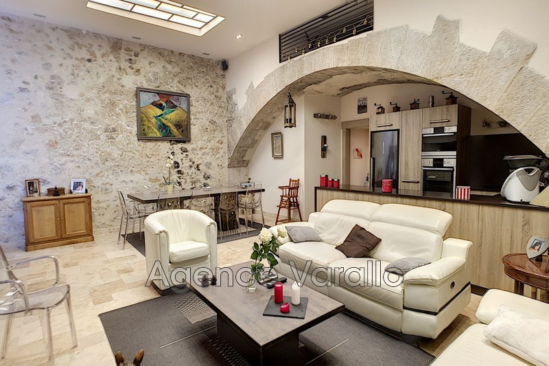 Photo Loft Antibes Vieil antibes, achat loft 4 pièces 161 m²