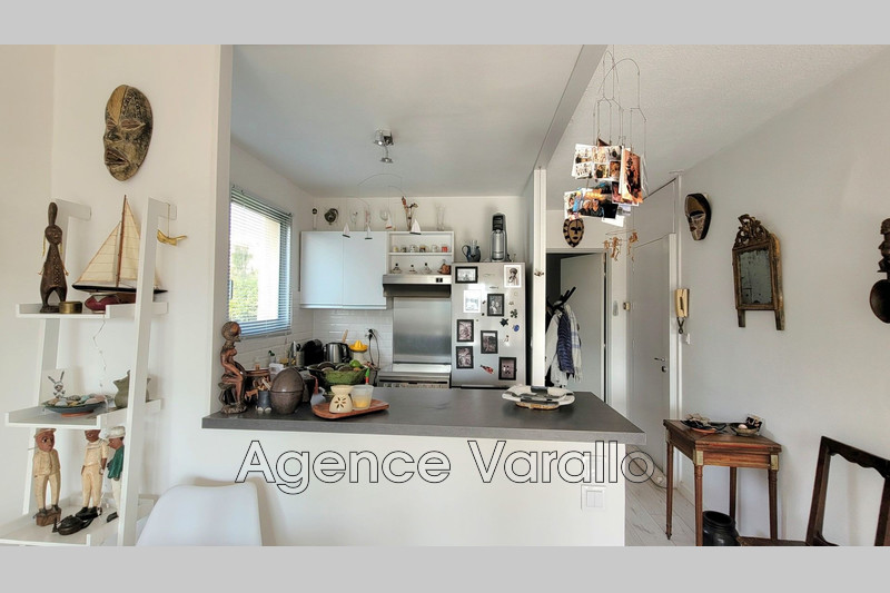 Vente appartement Antibes  