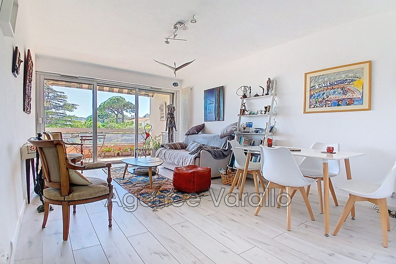 Vente appartement Antibes  