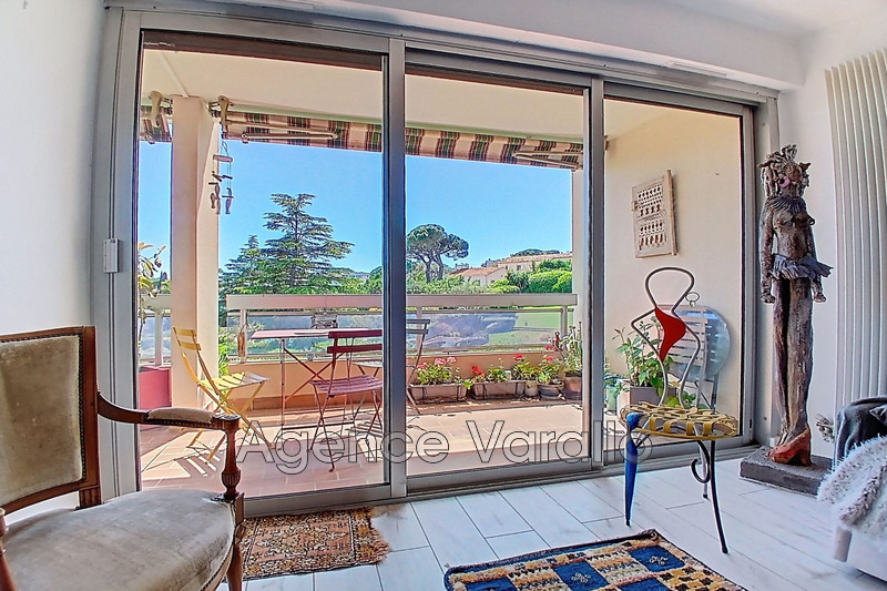 Vente appartement Antibes  