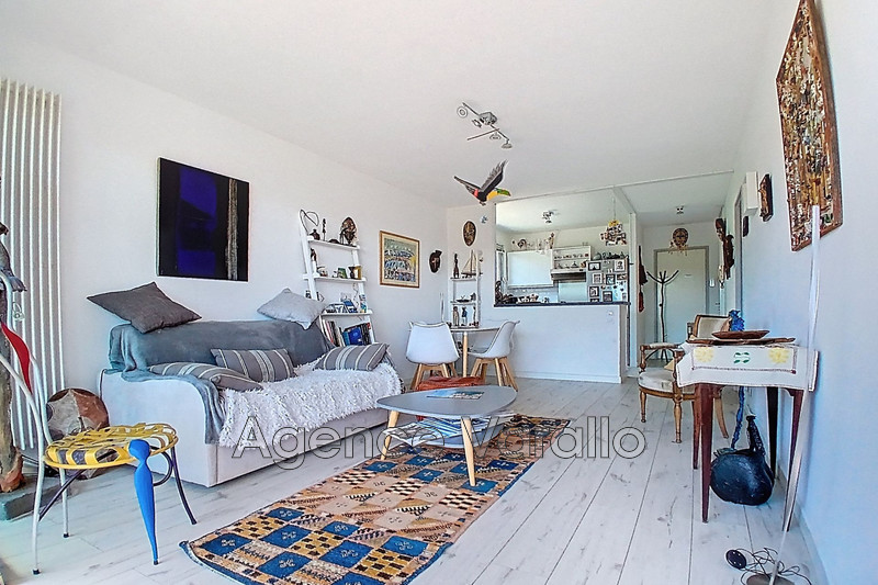 Vente appartement Antibes  