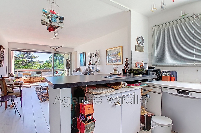 Vente appartement Antibes  