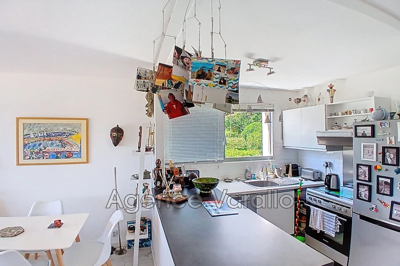 Vente appartement Antibes  