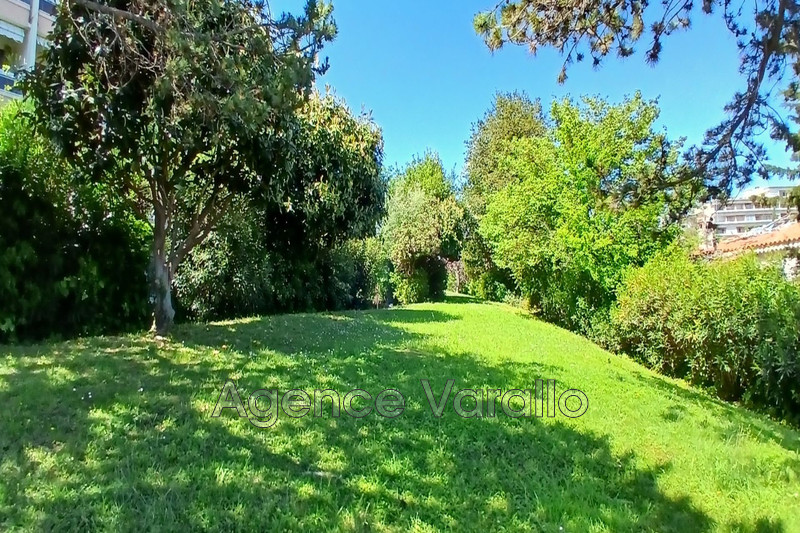Vente appartement Antibes  