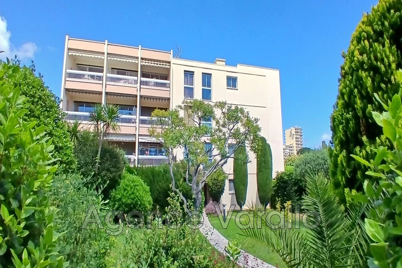 Vente appartement Antibes  
