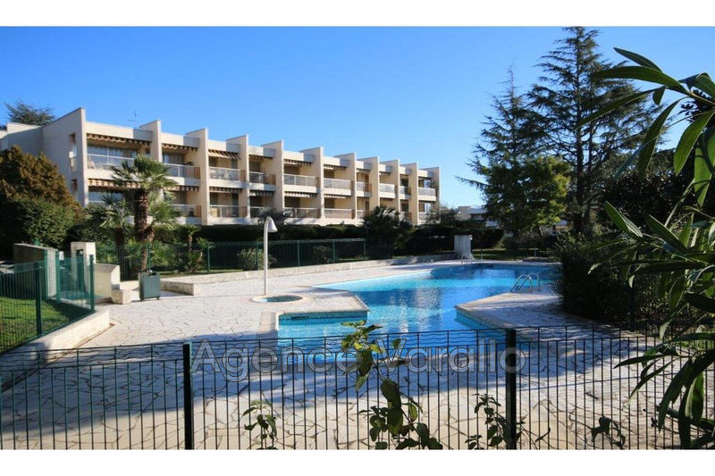 Photo Appartement Antibes Breguieres, achat appartement 2 pièces 55 m²