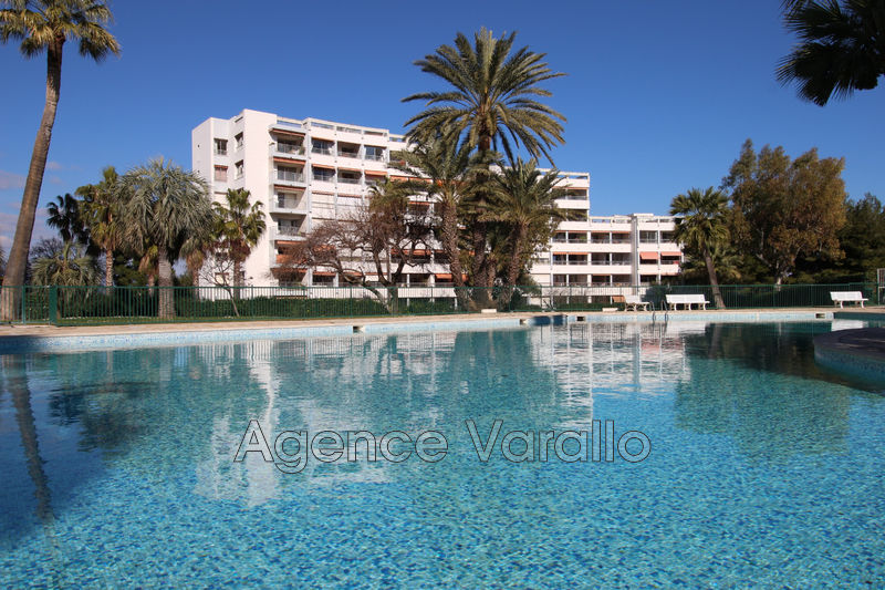 Photo Apartment Antibes Rabiac- roi soleil, to buy apartment 4 rooms 97 m²