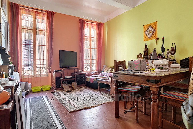 Photo Appartement Antibes Vieil antibes, achat appartement 3 pièces 57 m²