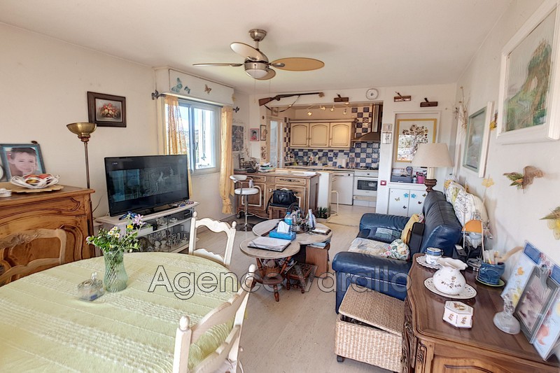Photo Appartement Antibes Fontmerle- peyregoue, achat appartement 3 pièces 63 m²