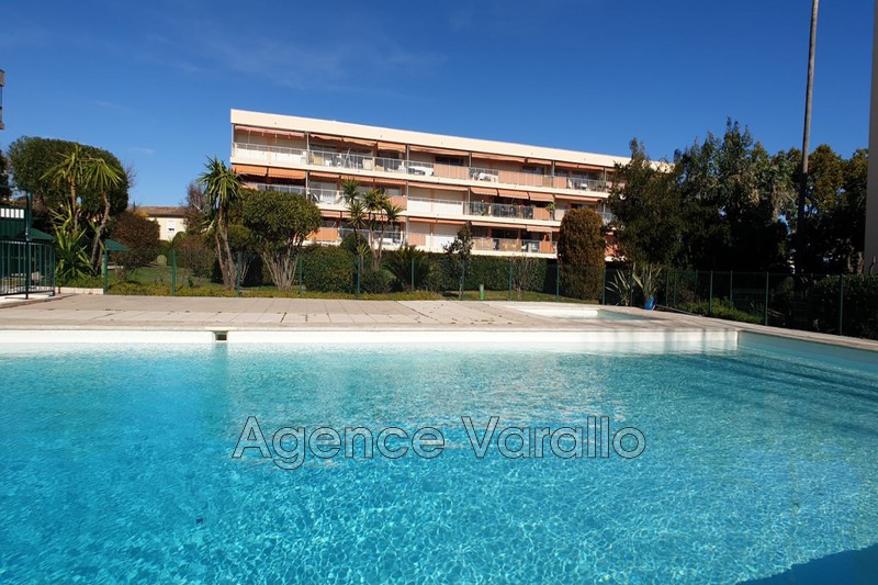 Photo Appartement ANTIBES Parouquine, achat appartement 2 pièces 48 m²