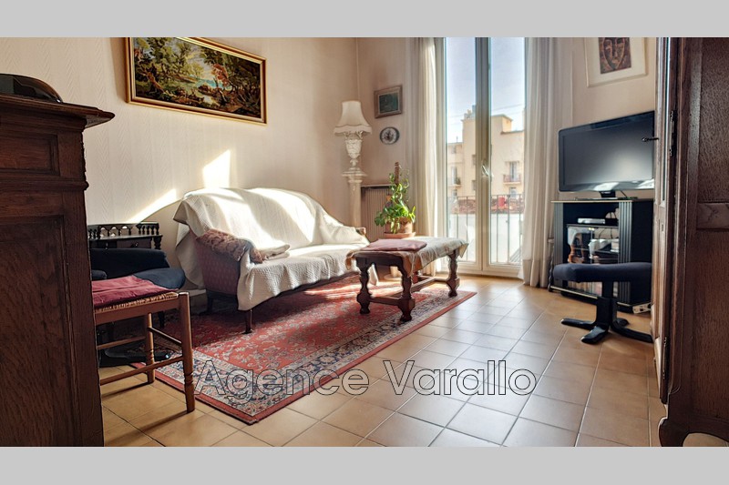 Photo Appartement Antibes Antibes centre, achat appartement 4 pièces 76 m²