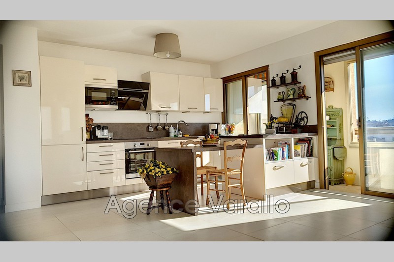 Photo Appartement Antibes Vieil antibes, achat appartement 3 pièces 81 m²
