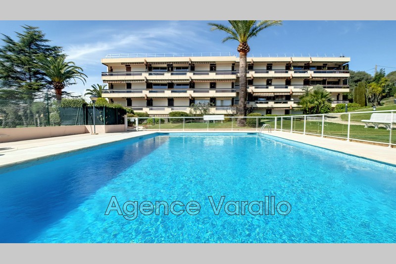 Photo Apartment Antibes Fontmerle- peyregoue,   to buy apartment  2 rooms   60&nbsp;m&sup2;