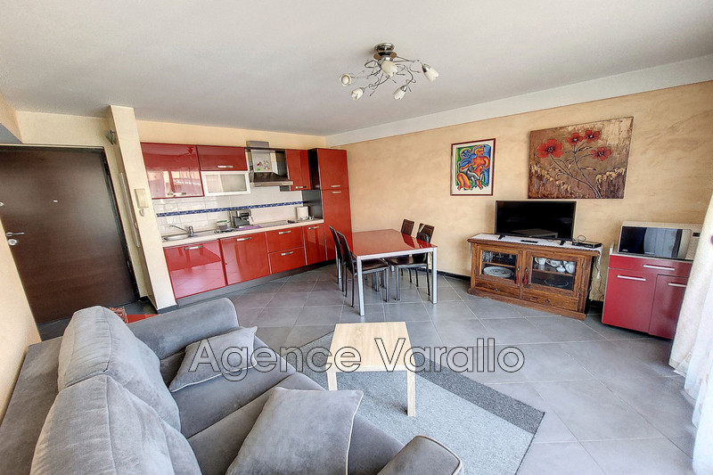 Photo Apartment Juan-les-Pins Centre,   to buy apartment  2 rooms   39&nbsp;m&sup2;