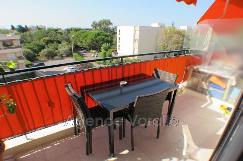 Vente appartement Antibes  
