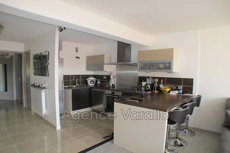 Vente appartement Antibes  