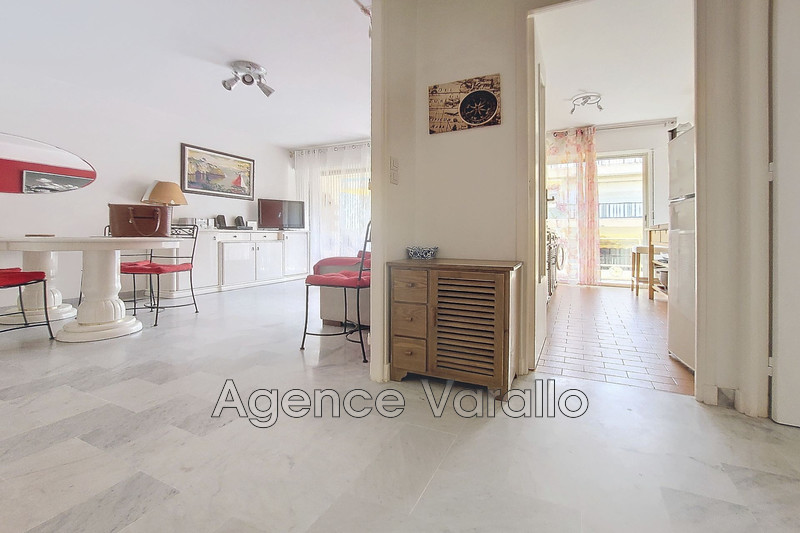 Vente appartement Antibes  