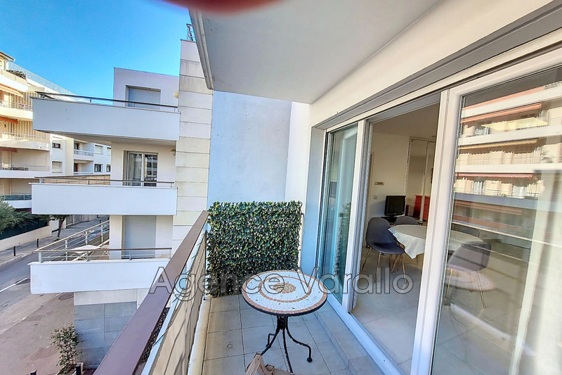Vente appartement Antibes  