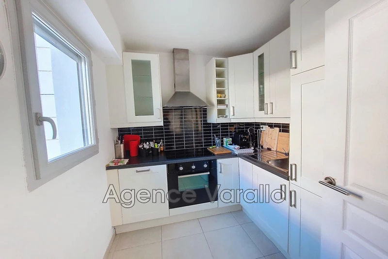 Vente appartement Antibes  