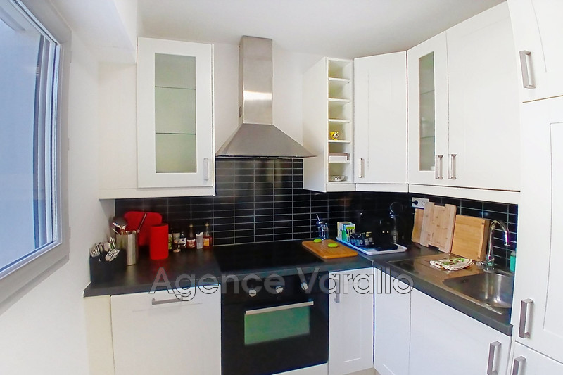 Vente appartement Antibes  