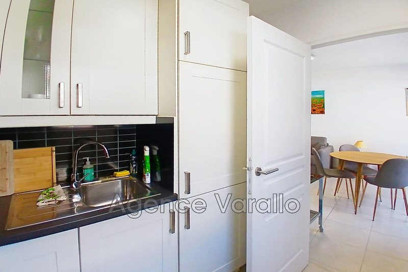 Vente appartement Antibes  